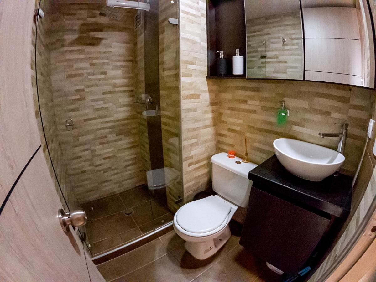 Comodo Apartamento Tipo Loft En Centro De Bogota 5 Exterior photo