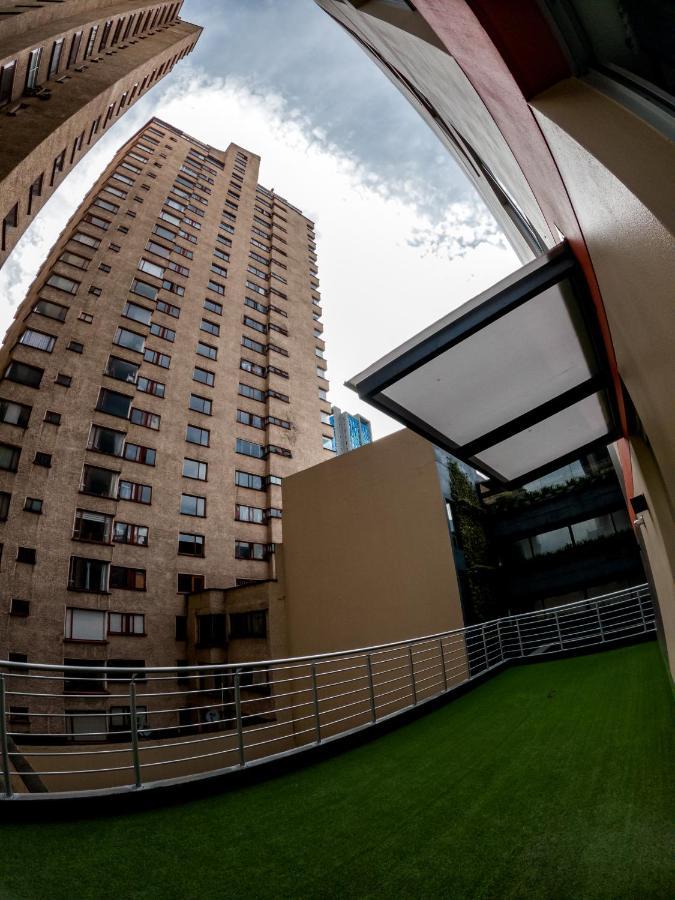 Comodo Apartamento Tipo Loft En Centro De Bogota 5 Exterior photo